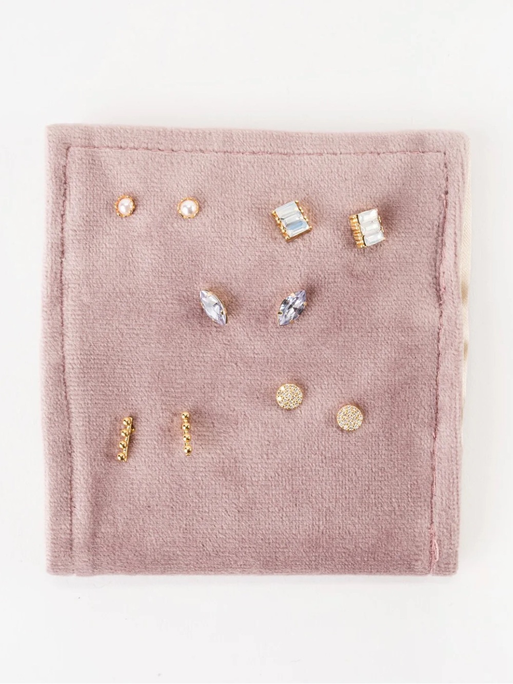 Violet and Brooks Grace earring gift set